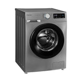 GETIT.QA- Qatar’s Best Online Shopping Website offers PANASONIC FRONT LOAD AUTOMATIC WASHING MACHINE NA-148MG2LAS 8KG at the lowest price in Qatar. Free Shipping & COD Available!