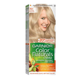 GETIT.QA- Qatar’s Best Online Shopping Website offers GARNIER COLOR NATURALS CREME NOURISHING PERMANENT HAIR COLOR FROSTY BEIGE 10.1 1 PKT at the lowest price in Qatar. Free Shipping & COD Available!