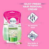 GETIT.QA- Qatar’s Best Online Shopping Website offers VEET HAIR REMOVAL IN-SHOWER CREAM DRY SKIN 150 ML at the lowest price in Qatar. Free Shipping & COD Available!