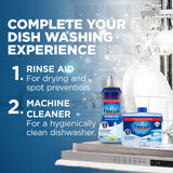 GETIT.QA- Qatar’s Best Online Shopping Website offers FINISH SALT FOR DISHWASHERS 2KG at the lowest price in Qatar. Free Shipping & COD Available!