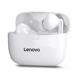 GETIT.QA- Qatar’s Best Online Shopping Website offers LENOVO XT90 WIRELESS BLUETOOTH 5.0 EARPHONES WHITE at the lowest price in Qatar. Free Shipping & COD Available!