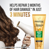 GETIT.QA- Qatar’s Best Online Shopping Website offers PANTENE PRO-V 3 MINUTE MIRACLE SMOOTH AND SILKY CONDITIONER + MASK 200 ML at the lowest price in Qatar. Free Shipping & COD Available!