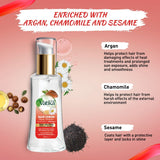 GETIT.QA- Qatar’s Best Online Shopping Website offers VATIKA NATURALS HEAT PROTECT HAIR SERUM ARGAN-- CHAMOMILE & SESAME WITH ADVANCED HEAT SHIELDS-- 47 ML at the lowest price in Qatar. Free Shipping & COD Available!