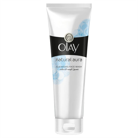 GETIT.QA- Qatar’s Best Online Shopping Website offers OLAY NATURAL WHITE CLEANSING FACE WASH FOR ALL SKIN TYPES 100 MLÂ at the lowest price in Qatar. Free Shipping & COD Available!