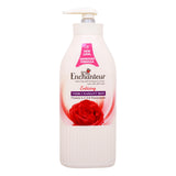 GETIT.QA- Qatar’s Best Online Shopping Website offers ENCHANTEUR SATIN SMOOTH PERFUMED LOTION ENTICING 400 ML at the lowest price in Qatar. Free Shipping & COD Available!