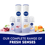 GETIT.QA- Qatar’s Best Online Shopping Website offers NIVEA ANTIPERSPIRANT ROLL-ON FOR WOMEN FRESH CHERRY 50 ML at the lowest price in Qatar. Free Shipping & COD Available!