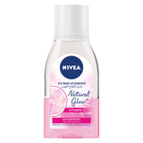 GETIT.QA- Qatar’s Best Online Shopping Website offers NIVEA EYE MAKEUP REMOVER NATURAL GLOW 125 ML at the lowest price in Qatar. Free Shipping & COD Available!