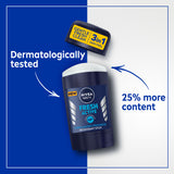 GETIT.QA- Qatar’s Best Online Shopping Website offers NIVEA MEN ANTIPERSPIRANT STICK FRESH ACTIVE 50 ML at the lowest price in Qatar. Free Shipping & COD Available!