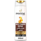 GETIT.QA- Qatar’s Best Online Shopping Website offers PANTENE PRO-V MILKY DAMAGE REPAIR SHAMPOO 200 ML at the lowest price in Qatar. Free Shipping & COD Available!