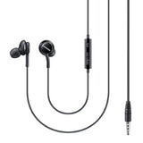 GETIT.QA- Qatar’s Best Online Shopping Website offers SAMSUNG EO-IA500 3.5MM - IN-EAR HEADPHONES, BLACK at the lowest price in Qatar. Free Shipping & COD Available!