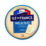 GETIT.QA- Qatar’s Best Online Shopping Website offers ILE DE FRANCE BLUE BRIE CHEESE 125 G at the lowest price in Qatar. Free Shipping & COD Available!