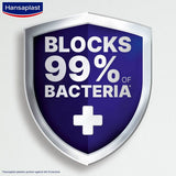 GETIT.QA- Qatar’s Best Online Shopping Website offers HANSAPLAST FINGER STRIPS PLASTERS ELASTIC 16 PCS at the lowest price in Qatar. Free Shipping & COD Available!