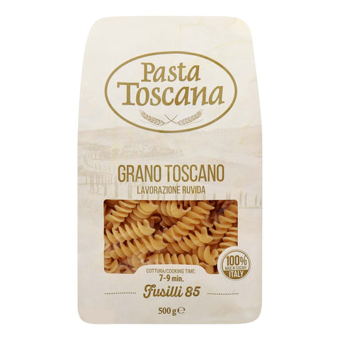 GETIT.QA- Qatar’s Best Online Shopping Website offers P/TOSCN FUSILLI SUPER#85 500G at the lowest price in Qatar. Free Shipping & COD Available!