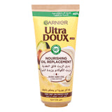 GETIT.QA- Qatar’s Best Online Shopping Website offers GARNIER ULTRA DOUX NOURISHING OIL REPLACEMENT-- AVOCADO OIL & SHEA BUTTER-- 200 ML at the lowest price in Qatar. Free Shipping & COD Available!