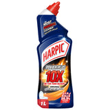 GETIT.QA- Qatar’s Best Online Shopping Website offers HARPIC ORIGINAL POWER PLUS 10X MOST POWERFUL TOILET CLEANER 1 LITRE at the lowest price in Qatar. Free Shipping & COD Available!