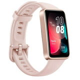 GETIT.QA- Qatar’s Best Online Shopping Website offers HUAWEI ALL PURPOSE HEALTH AND FITNESS SMART BAND 8, SAKURA PINK at the lowest price in Qatar. Free Shipping & COD Available!