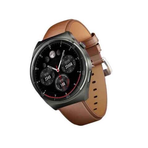 GETIT.QA- Qatar’s Best Online Shopping Website offers AUKEY SW-2ULTRA 1.43" AMOLED DISPLAY SMARTWATCH,WITH BLUETOOTH CALLING - GRAY at the lowest price in Qatar. Free Shipping & COD Available!