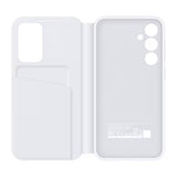 GETIT.QA- Qatar’s Best Online Shopping Website offers SAMSUNG S23 FE SMART VIEW CASE, WHITE, ZS711 at the lowest price in Qatar. Free Shipping & COD Available!