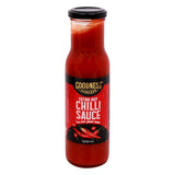 GETIT.QA- Qatar’s Best Online Shopping Website offers G/F EXT.HOT CHILLI SAUCE 245ML at the lowest price in Qatar. Free Shipping & COD Available!