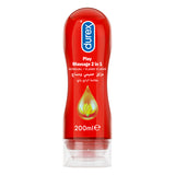 GETIT.QA- Qatar’s Best Online Shopping Website offers DUREX PLAY MASSAGE 2IN1 SENSUAL YLANG YLANG 200 ML at the lowest price in Qatar. Free Shipping & COD Available!