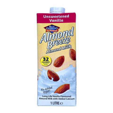 GETIT.QA- Qatar’s Best Online Shopping Website offers BLUE DIAMOND UNSWEETENED VANILLA ALMOND MILK 1 LITRE at the lowest price in Qatar. Free Shipping & COD Available!