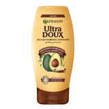 GETIT.QA- Qatar’s Best Online Shopping Website offers GARNIER ULTRA DOUX AVOCADO OIL AND SHEA BUTTER NOURISHING CONDITIONER 400 ML at the lowest price in Qatar. Free Shipping & COD Available!