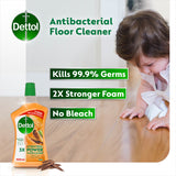 GETIT.QA- Qatar’s Best Online Shopping Website offers DETTOL OUD ANTIBACTERIAL POWER FLOOR CLEANER 900 ML
 at the lowest price in Qatar. Free Shipping & COD Available!