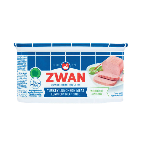 GETIT.QA- Qatar’s Best Online Shopping Website offers ZWAN TURKY LUNCHEON MEAT 200GM at the lowest price in Qatar. Free Shipping & COD Available!