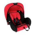 GETIT.QA- Qatar’s Best Online Shopping Website offers FIRST STEP BABY CARRY COT RA-A RED-BLACK at the lowest price in Qatar. Free Shipping & COD Available!