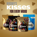 GETIT.QA- Qatar’s Best Online Shopping Website offers HRSH.KISS CLA.SELTN CHOCO 325G at the lowest price in Qatar. Free Shipping & COD Available!