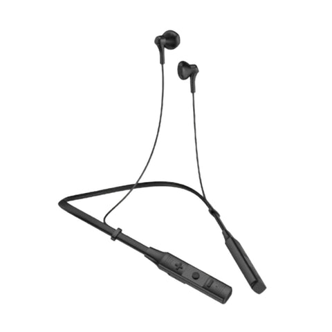 GETIT.QA- Qatar’s Best Online Shopping Website offers TRANDS WIRELESS NECKBAND EARPHONE TRBT921 at the lowest price in Qatar. Free Shipping & COD Available!