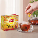 GETIT.QA- Qatar’s Best Online Shopping Website offers LIPT.TEABAG E/STRONG 25S 55G at the lowest price in Qatar. Free Shipping & COD Available!