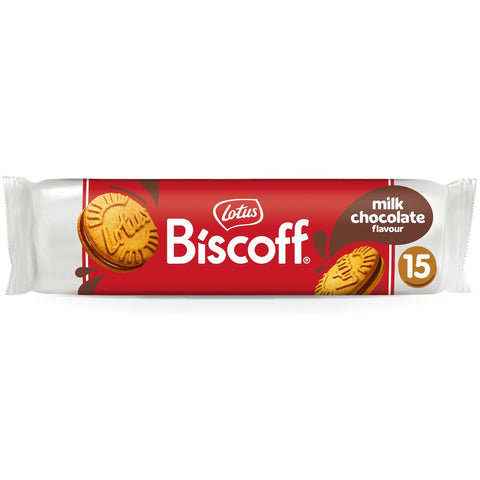 GETIT.QA- Qatar’s Best Online Shopping Website offers LOTUS BISCOFF CARAMELIZED MILK CHOCOLATE BISCUIT 150 G at the lowest price in Qatar. Free Shipping & COD Available!