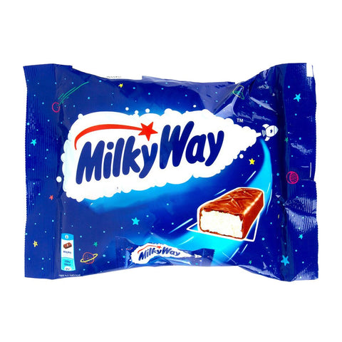 GETIT.QA- Qatar’s Best Online Shopping Website offers MILKYWAY FUNSIZE BAG 14S 227G at the lowest price in Qatar. Free Shipping & COD Available!