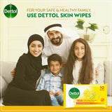 GETIT.QA- Qatar’s Best Online Shopping Website offers DETTOL FRESH ANTIBACTERIAL SKIN WIPES 10 PCS at the lowest price in Qatar. Free Shipping & COD Available!