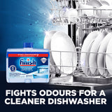 GETIT.QA- Qatar’s Best Online Shopping Website offers FINISH DISHWASHER MACHINE CLEANER 250ML at the lowest price in Qatar. Free Shipping & COD Available!