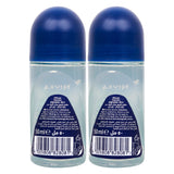 GETIT.QA- Qatar’s Best Online Shopping Website offers NIVEA MEN FRESH ACTIVE ROLL-ON DEODORANT 2 X 50 ML at the lowest price in Qatar. Free Shipping & COD Available!