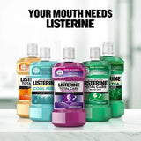 GETIT.QA- Qatar’s Best Online Shopping Website offers LISTERINE MOUTHWASH ZERO ALCOHOL MILD MINT 250 ML at the lowest price in Qatar. Free Shipping & COD Available!