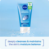 GETIT.QA- Qatar’s Best Online Shopping Website offers NIVEA CLEANSING FACE WASH REFRESHING NORMAL SKIN 150 ML at the lowest price in Qatar. Free Shipping & COD Available!