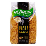 GETIT.QA- Qatar’s Best Online Shopping Website offers ALBADIA FUSILLI PASTA 500 G at the lowest price in Qatar. Free Shipping & COD Available!