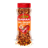 GETIT.QA- Qatar’s Best Online Shopping Website offers BAYARA CRUSHED CHILI BOTTLE 330 ML at the lowest price in Qatar. Free Shipping & COD Available!