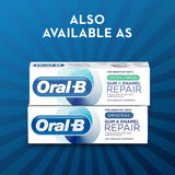 GETIT.QA- Qatar’s Best Online Shopping Website offers ORAL B GUM AND ENAMEL REPAIR ORIGINAL TOOTHPASTE 75 ML at the lowest price in Qatar. Free Shipping & COD Available!