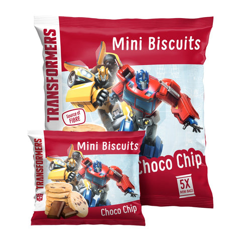 GETIT.QA- Qatar’s Best Online Shopping Website offers TRANSFMR MINI BSCT CHOCCHP100G at the lowest price in Qatar. Free Shipping & COD Available!