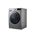 GETIT.QA- Qatar’s Best Online Shopping Website offers LG FRONT LOAD WASHING MACHINE, 24 KG, 1100 RPM, STAINLESS SILVER, F0P3CYVDT at the lowest price in Qatar. Free Shipping & COD Available!