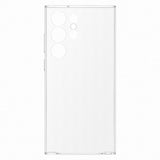 GETIT.QA- Qatar’s Best Online Shopping Website offers SAMSUNG S23 ULTRA CLEAR CASE, TRANSPARENT, EF-QS918CTEGWW at the lowest price in Qatar. Free Shipping & COD Available!