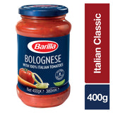 GETIT.QA- Qatar’s Best Online Shopping Website offers BARILLA BOLOGNESE SAUCE 400G at the lowest price in Qatar. Free Shipping & COD Available!