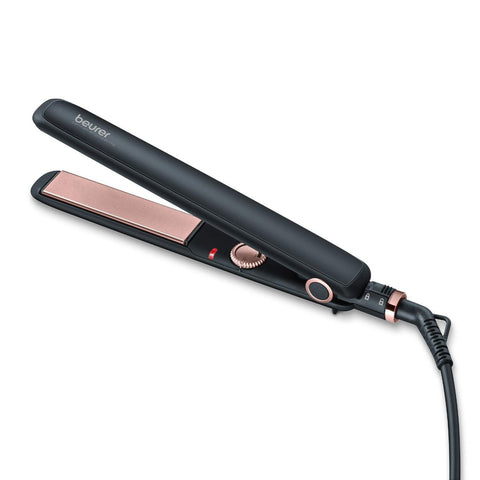 GETIT.QA- Qatar’s Best Online Shopping Website offers BEURER HAIR STRAIGHTENER, HS-30 at the lowest price in Qatar. Free Shipping & COD Available!