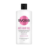 GETIT.QA- Qatar’s Best Online Shopping Website offers SYOSS ANTI-HAIR FALL SHAMPOO 500 ML + CONDITIONER-- 500 ML at the lowest price in Qatar. Free Shipping & COD Available!