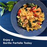 GETIT.QA- Qatar’s Best Online Shopping Website offers BARILLA FARFALLE PASTA 500 G at the lowest price in Qatar. Free Shipping & COD Available!