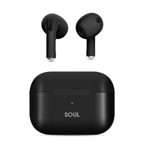 GETIT.QA- Qatar’s Best Online Shopping Website offers X.CELL TRUE WIRELESS EARBUDS SOUL-10 PRO BLACK at the lowest price in Qatar. Free Shipping & COD Available!